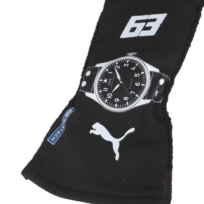 2023 George Russell  F1 Racing Gloves