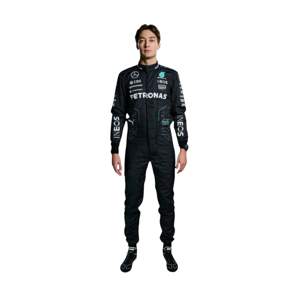 2023 George Russell F1 Racing Suit