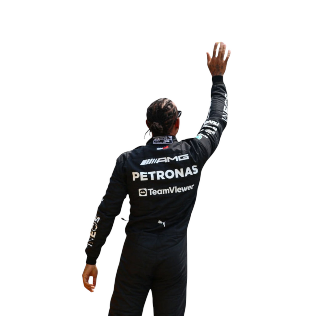 2023 Lewis Hamilton F1 Racing Suit