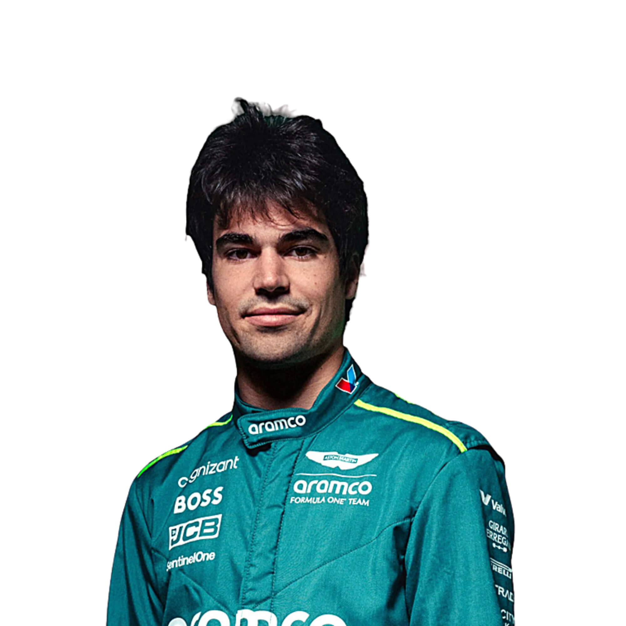 2024-F1 Racing Costume Worn by Fernando Alonso & Lance Stroll