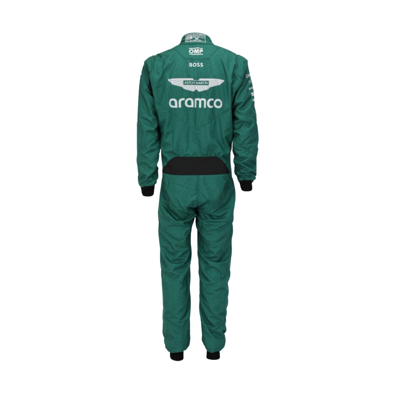 2024-F1 Racing Costume Worn by Fernando Alonso & Lance Stroll