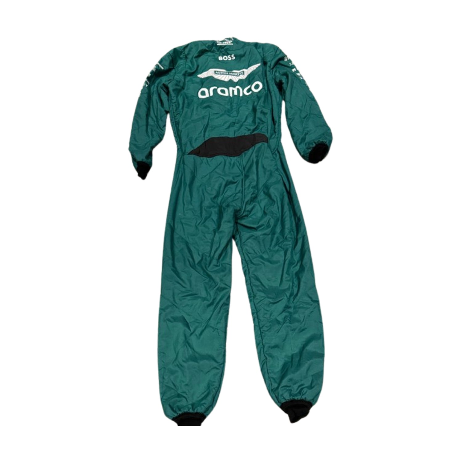 2024-F1 Racing Costume Worn by Fernando Alonso & Lance Stroll