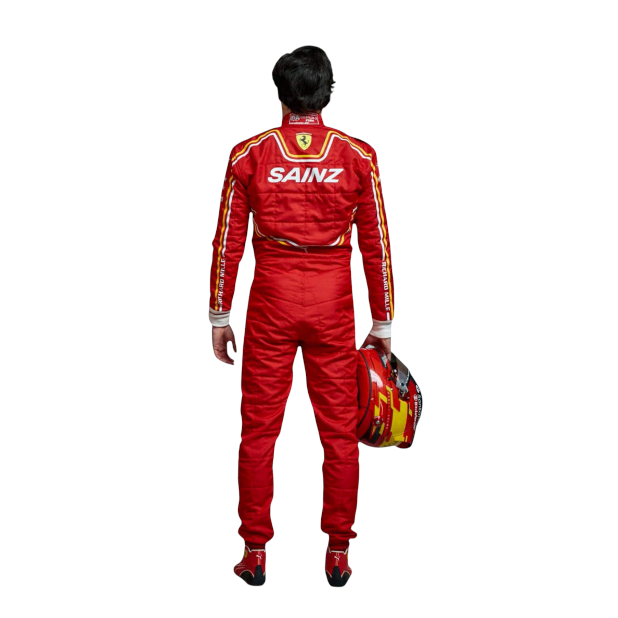 2024 Carlos Sainz F1 Racing Suit
