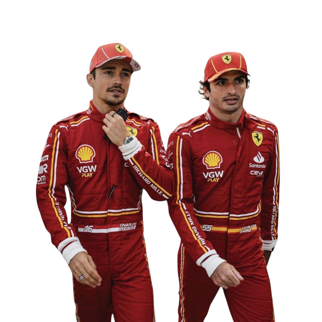 2024 Carlos Sainz F1 Racing Suit