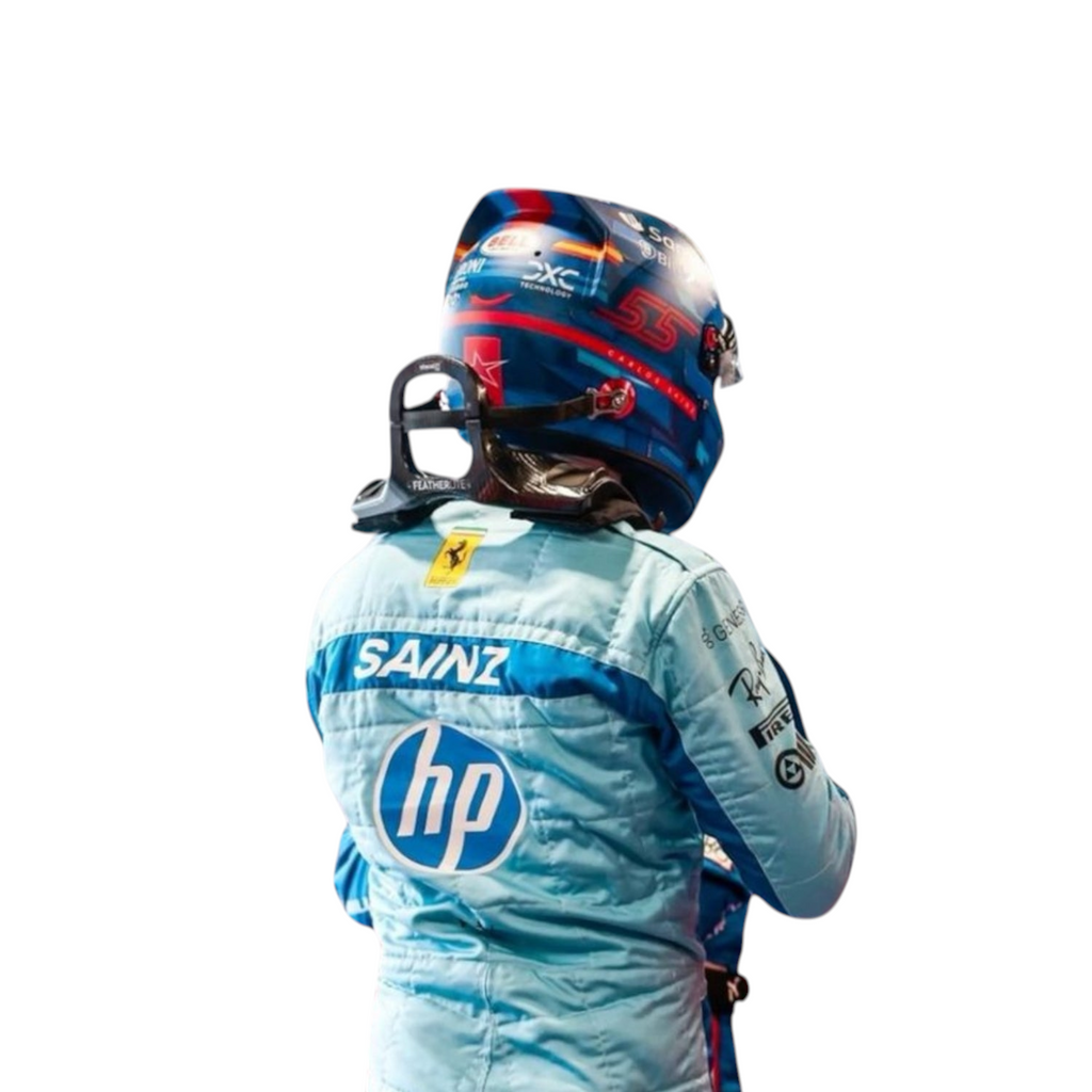 2024 Carlos Sainz Miami GP F1 Racing Suit