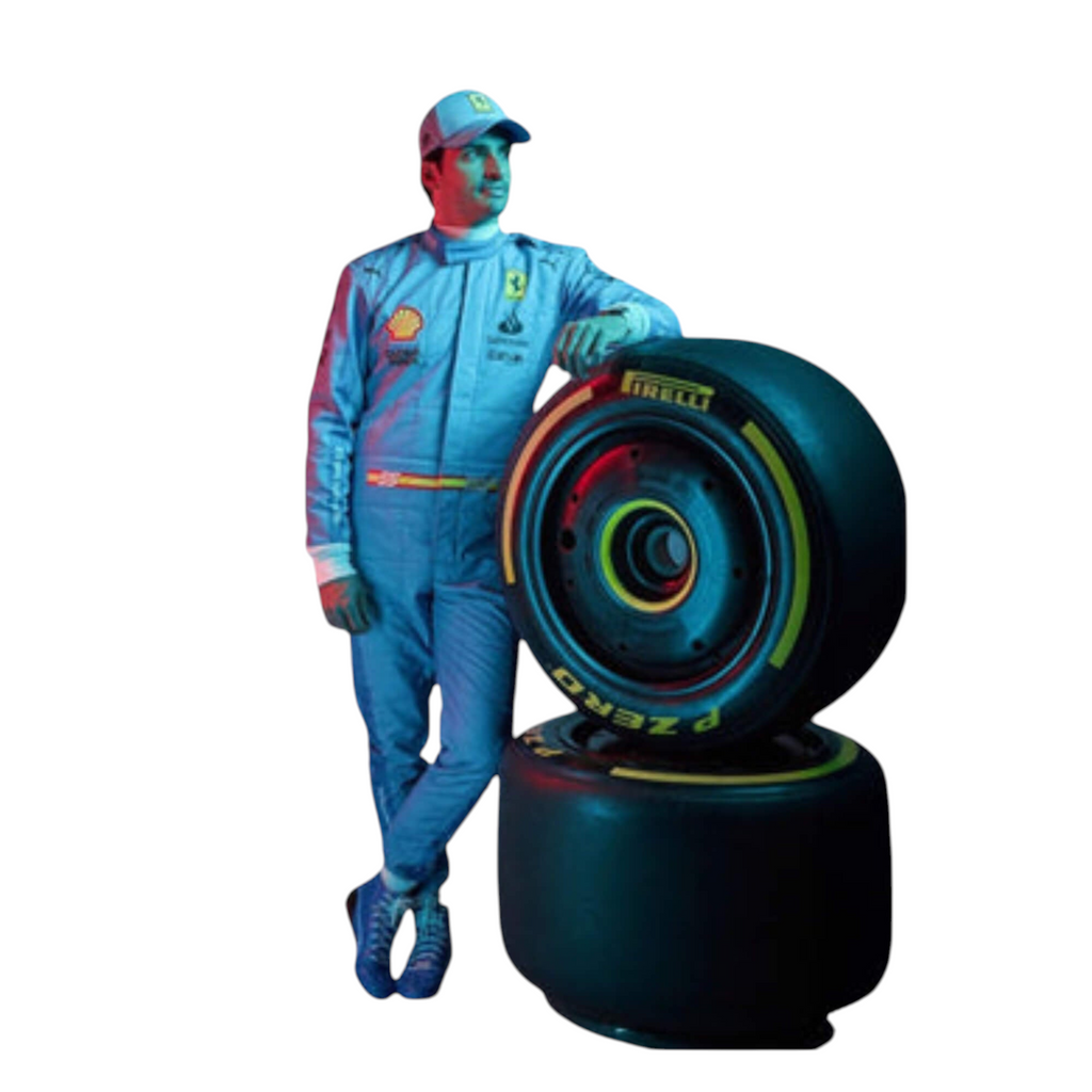 2024 Carlos Sainz Miami GP F1 Racing Suit