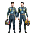 2024 Charles & Carlos Sainz Jr HP Italy GP F1 Racing Suit