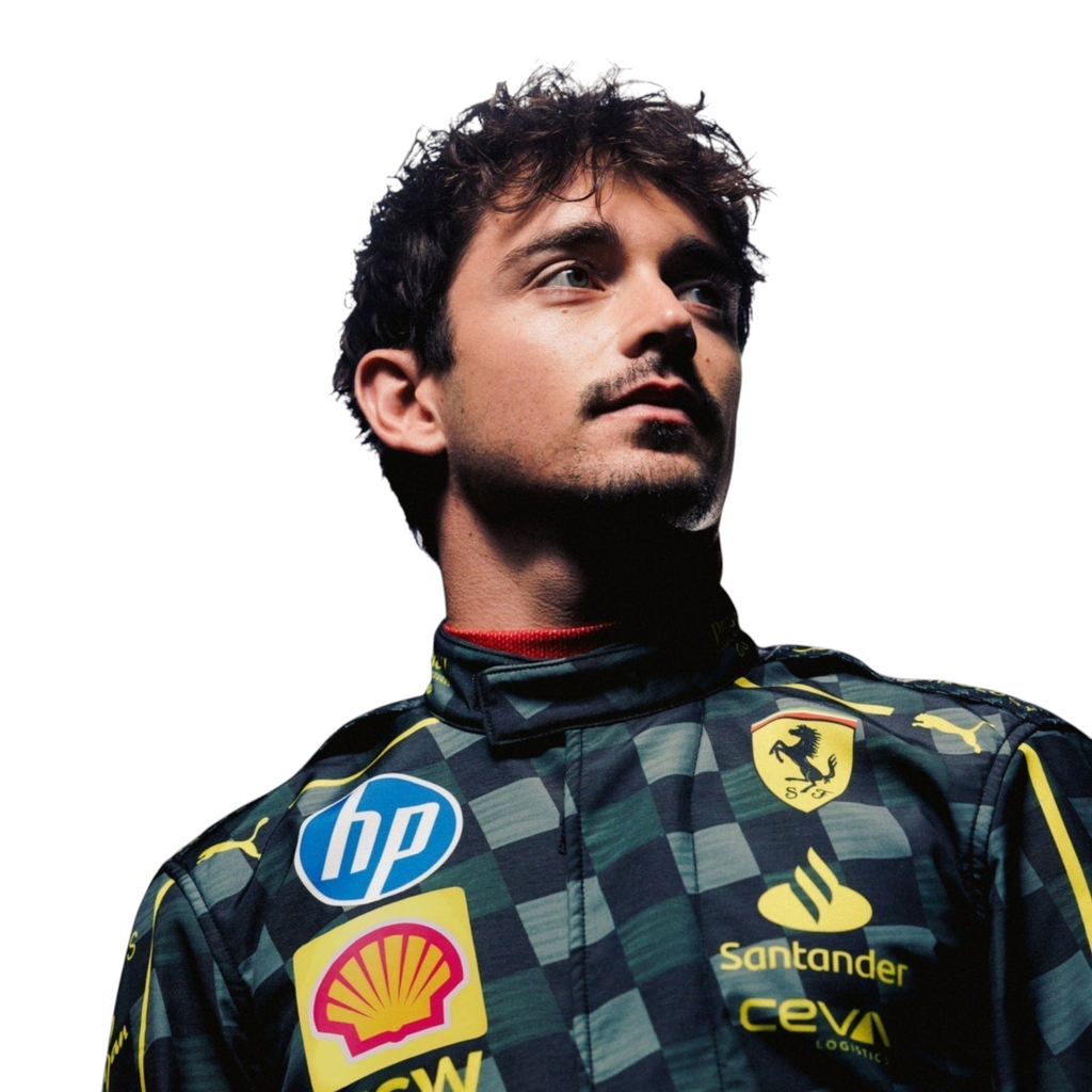 2024 Charles & Carlos Sainz Jr HP Italy GP F1 Racing Suit