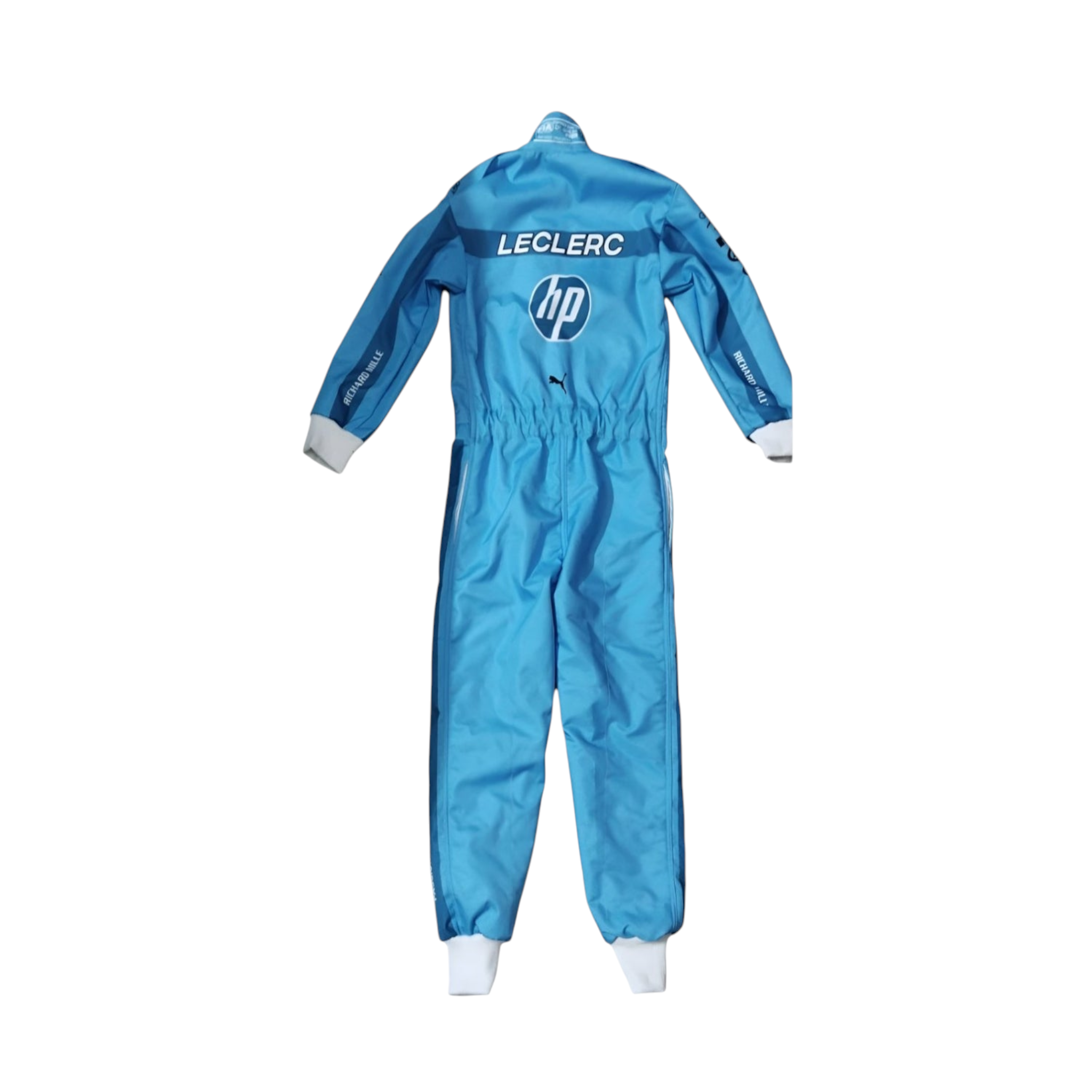 2024 Charles Leclerc & Carlos Sainz Miami GP F1 Racing Suit