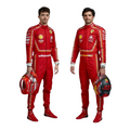 2024 Charles Leclerc and Carlos Sainz F1 Racing Suit