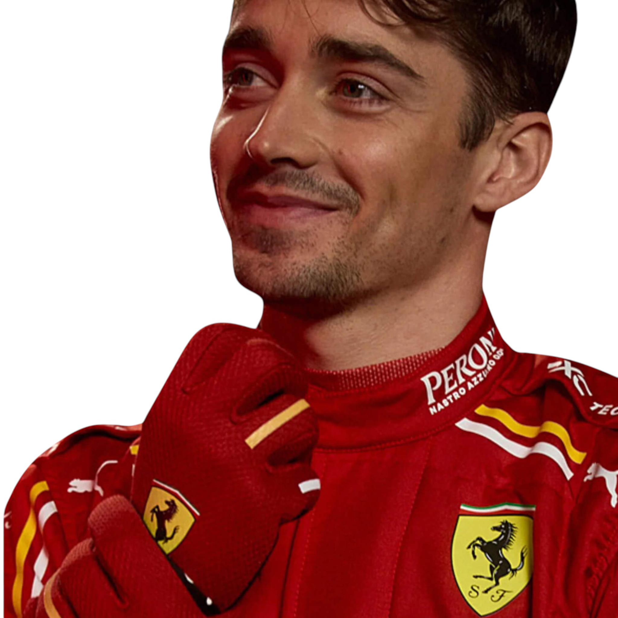 2024 Charles Leclerc and Carlos Sainz F1 Racing Suit