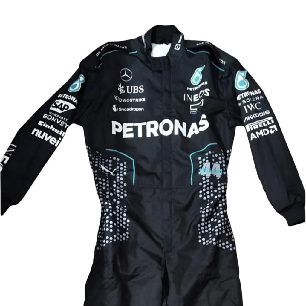 2024 Lewis Hamilton F1 Racing Suit