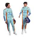 2025 Alex Albon & Carlos Sainz Brazillian GP F1 Racing Suit