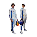 2025 Alex Albon & Carlos Sainz Jr Monaco GP F1 Racing Suit