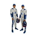 2025 Carlos Sainz Jr United States GP F1 Racing Suit