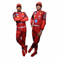 2025 Charles Leclerc & Lewis Hamilton Las Vegas GP F1 Racing suit
