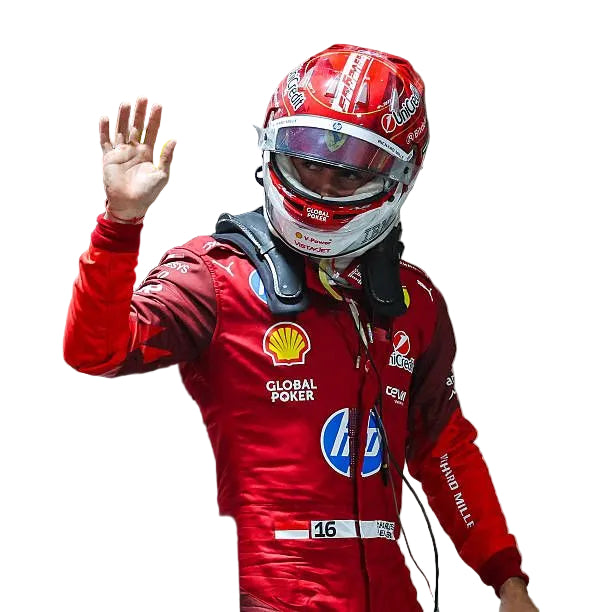 2025 Charles Leclerc & Lewis Hamilton Las Vegas GP F1 Racing suit