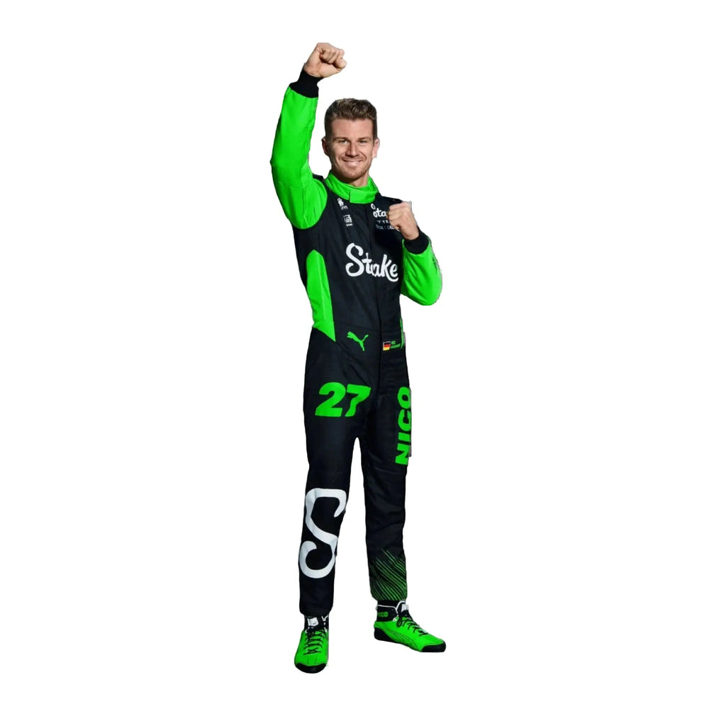 2025 Nico Hülkenberg Kick Sauber F1 Race Suit
