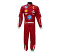 2025 Scuderia Ferrari HP Charles Leclerc Monza  F1 Racing Suit