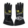 2026 Aston Martin F1 Team Racing Gloves