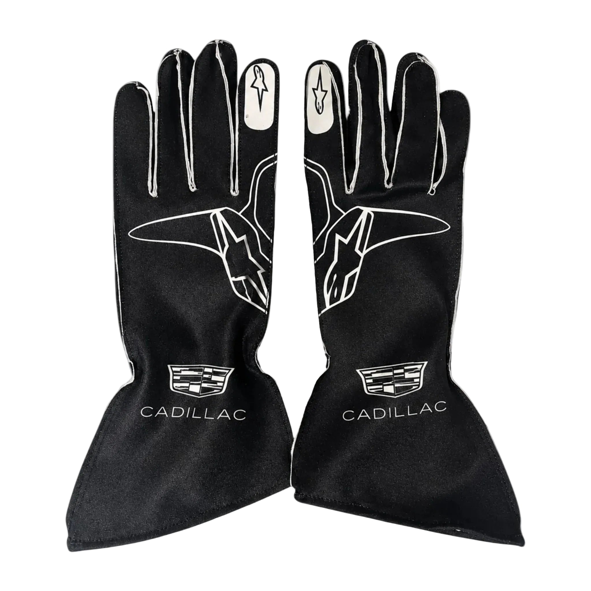 2026 Cadillac F1 Team Racing Gloves – Sergio Perez & Valtteri Bottas