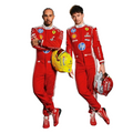 2026 Charles Leclerc & Lewis Hamilton F1 Racing suit