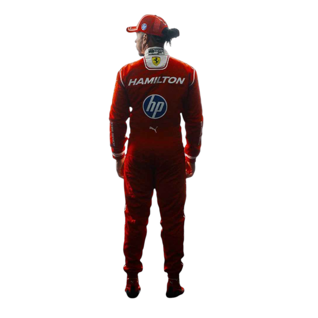 2026 Charles Leclerc & Lewis Hamilton F1 Racing suit