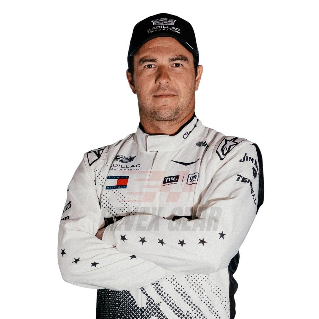 2026 F1 Racing Costume Worn By Valtteri Bottas and Sergio Perez - Miami GP