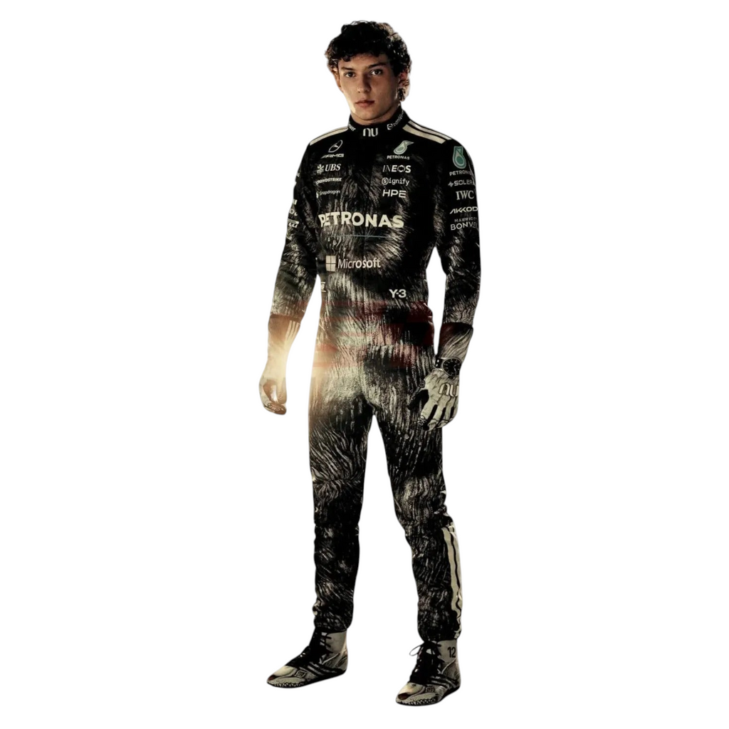 2026 George Russell & kimi Antonelli Japanese GP F1 Racing suit