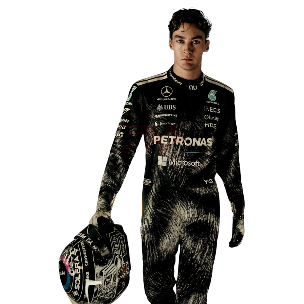 2026 George Russell & kimi Antonelli Japanese GP F1 Racing suit