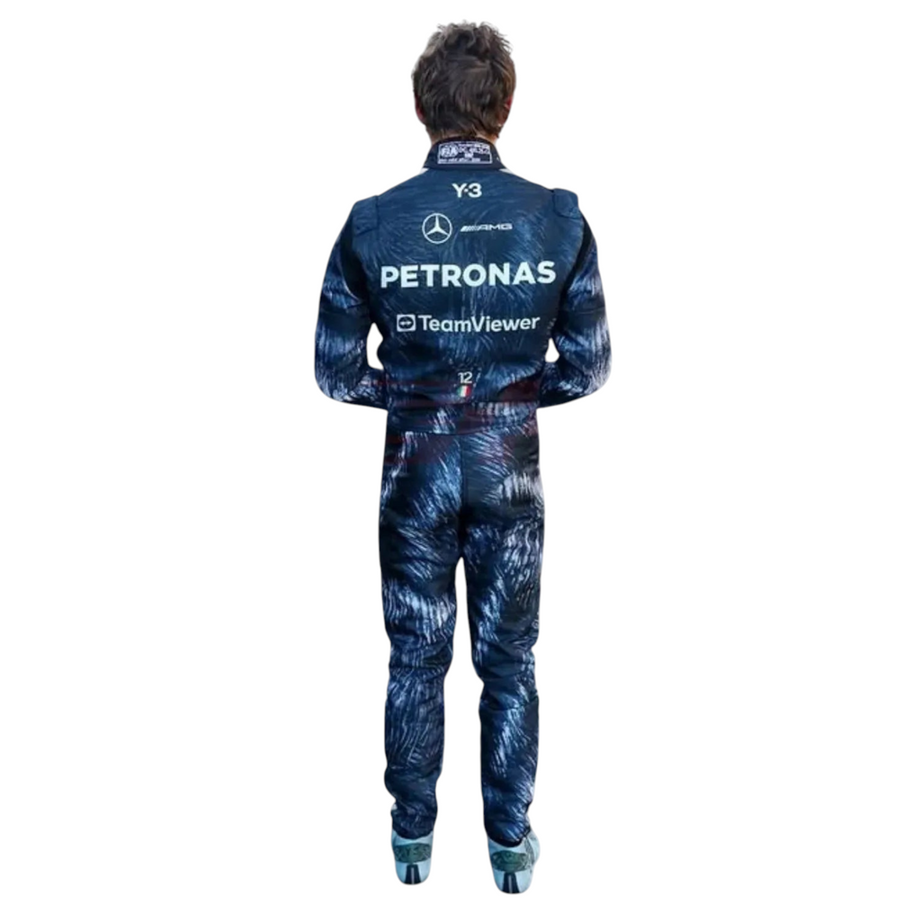 2026 George Russell & kimi Antonelli Japanese GP F1 Racing suit