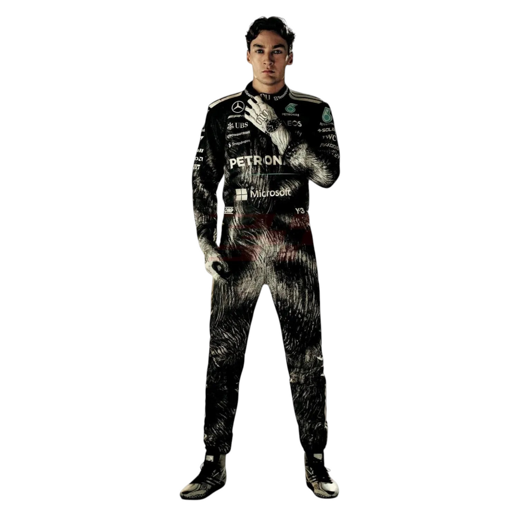 2026 George Russell & kimi Antonelli Japanese GP F1 Racing suit