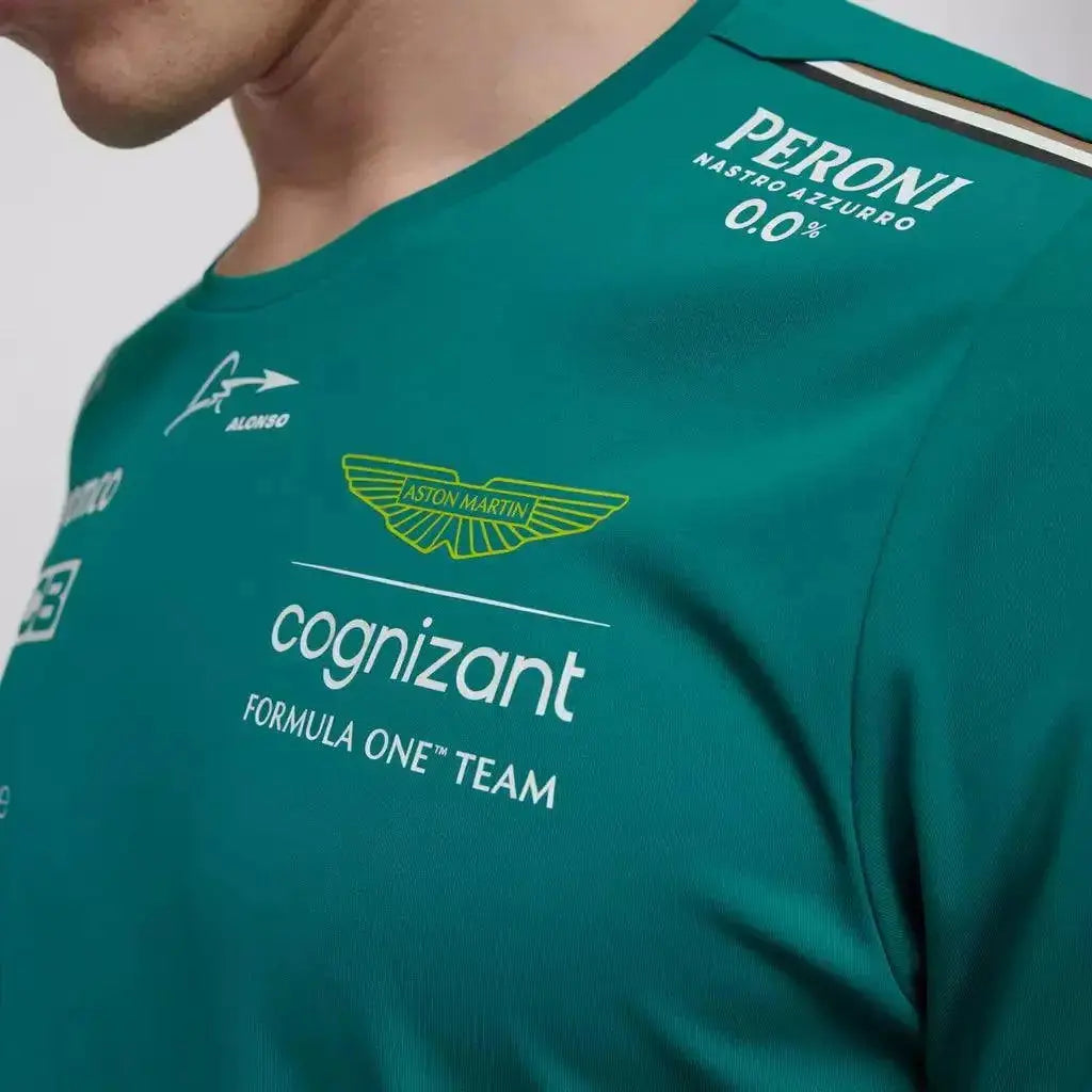 AMF1 2023 Official Fernando Alonso T-Shirt