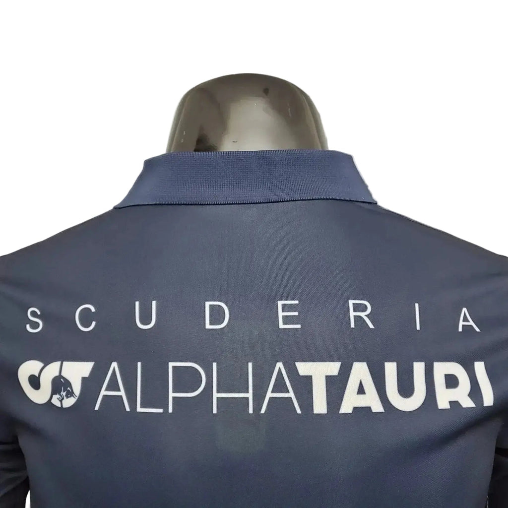 Alphatauri Honda Formula One Polo Shirt