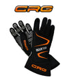 CRG Racing Gloves Black Orange