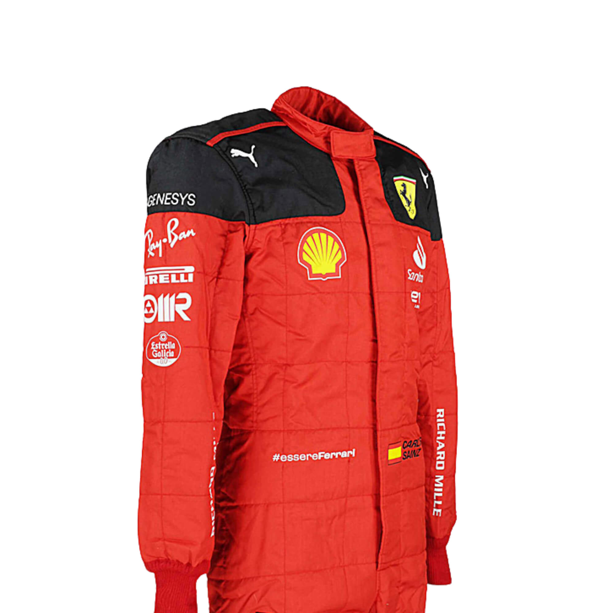 2023 Carlos Sainz F1 Racing Suit