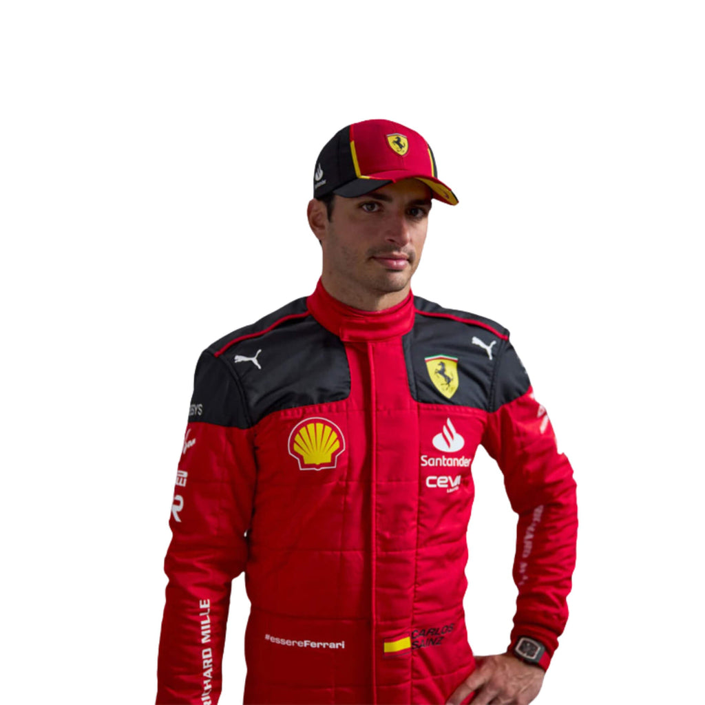2023 Carlos Sainz F1 Racing Suit