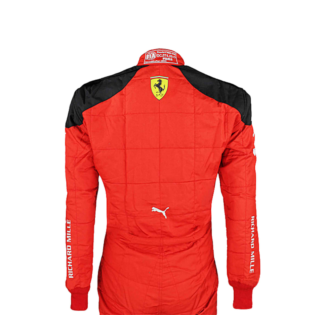 2023 Carlos Sainz F1 Racing Suit