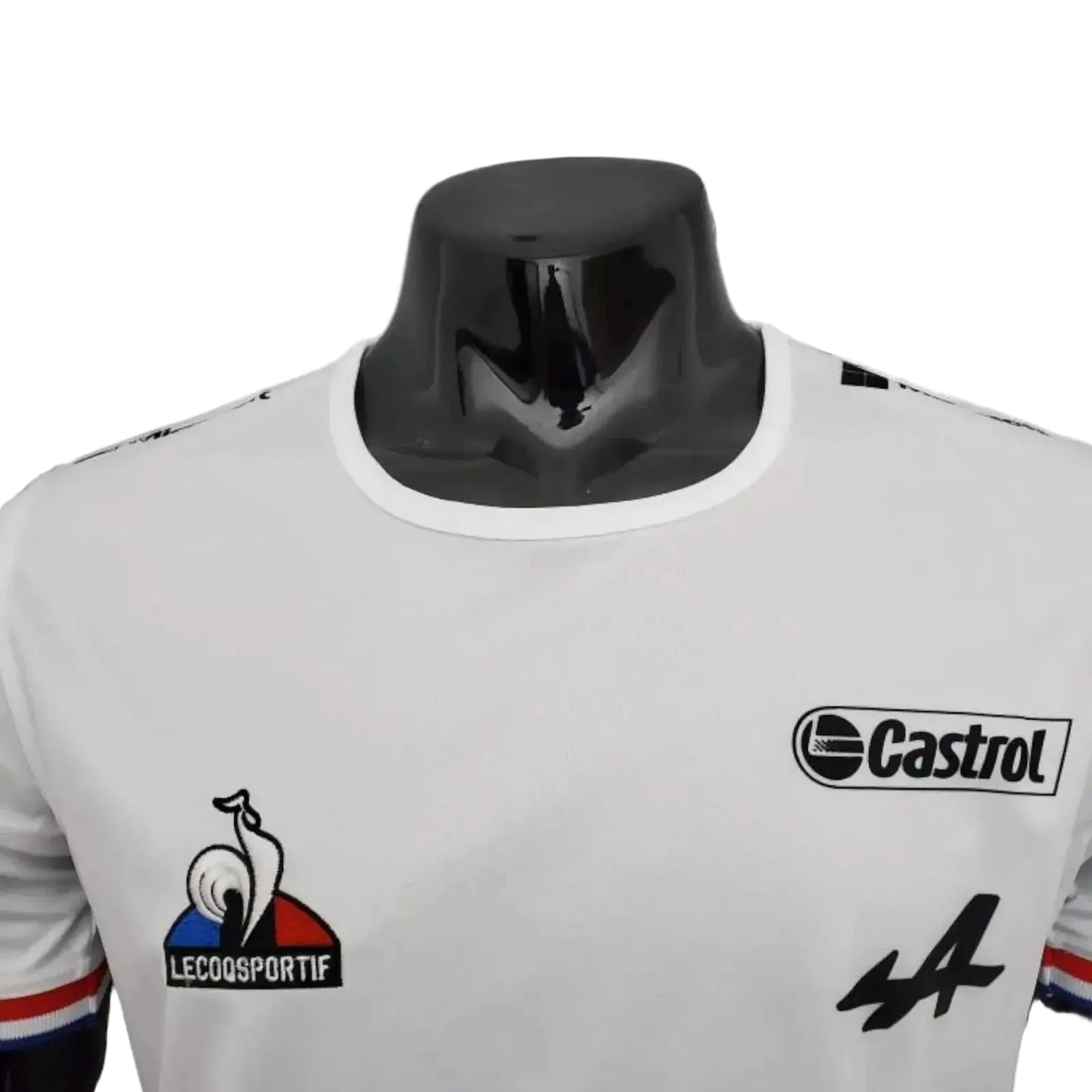 Castrol Mountain Formula One Racing T-Shirt
