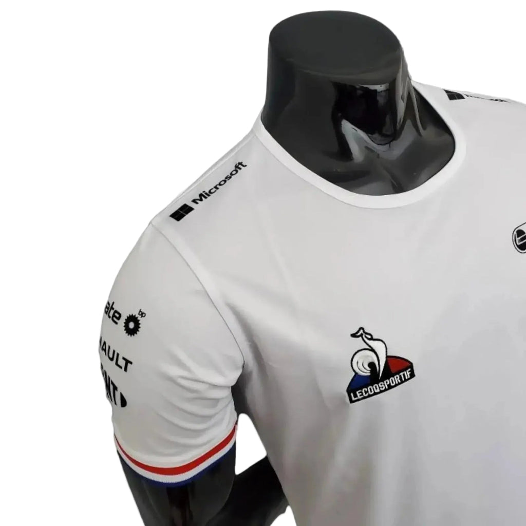 Castrol Mountain Formula One Racing T-Shirt