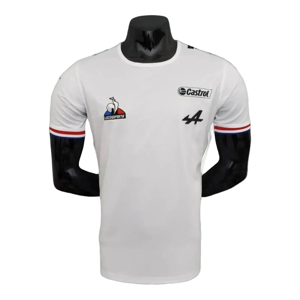 Castrol Mountain Formula One Racing T-Shirt