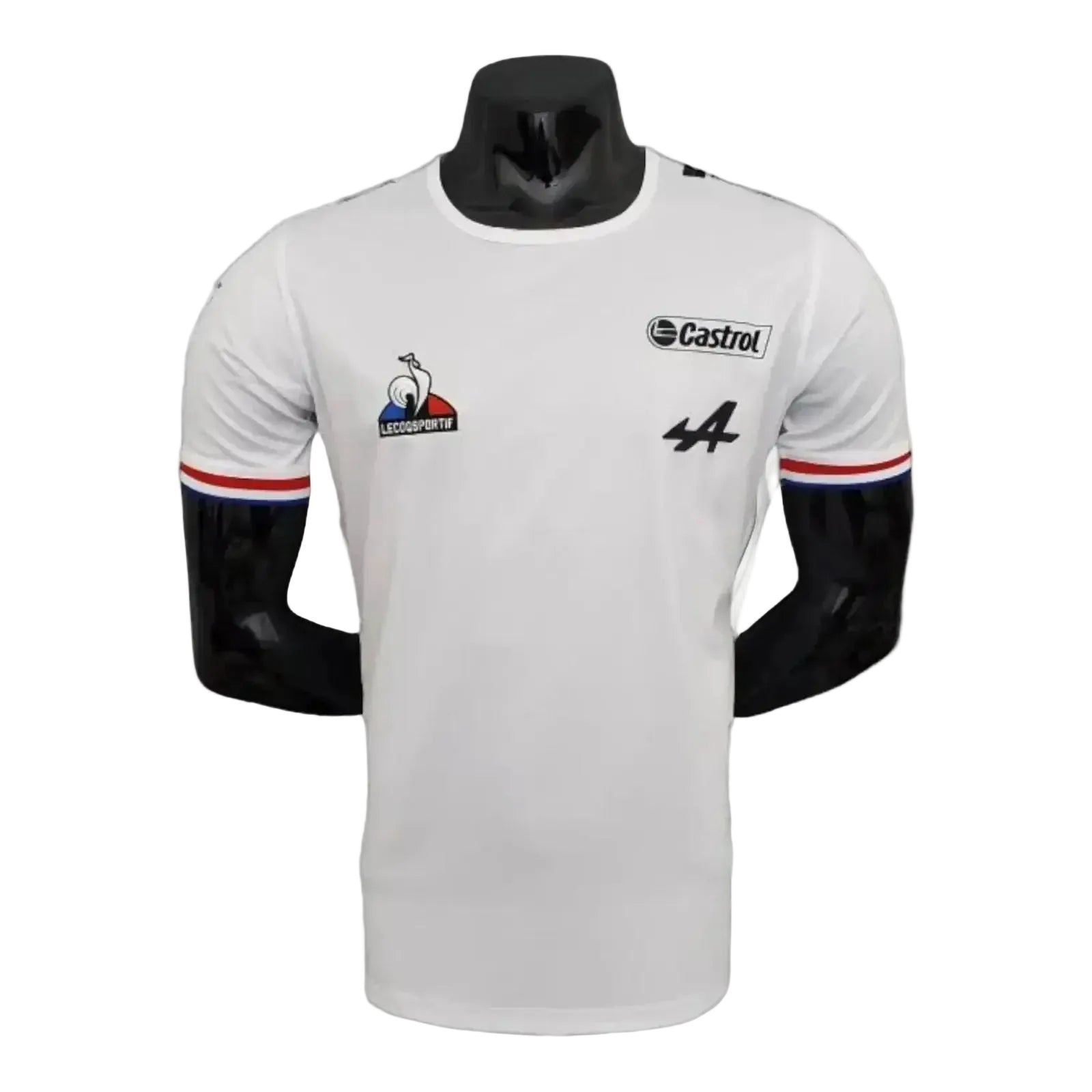 Castrol Mountain Formula One Racing T-Shirt