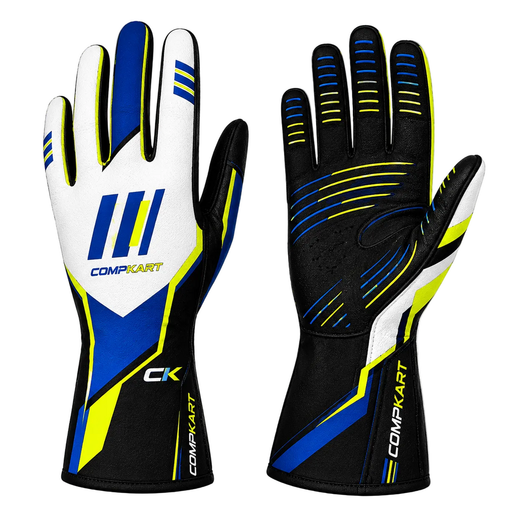 CompKart  New Kart Racing Gloves