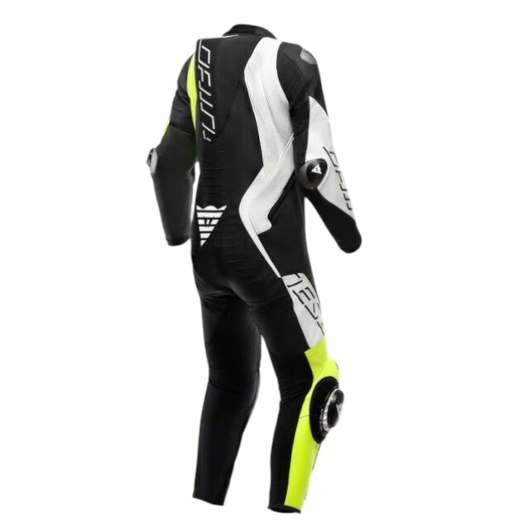 Dainese Audax D-Zip 1Pc Perf. Leather Suit