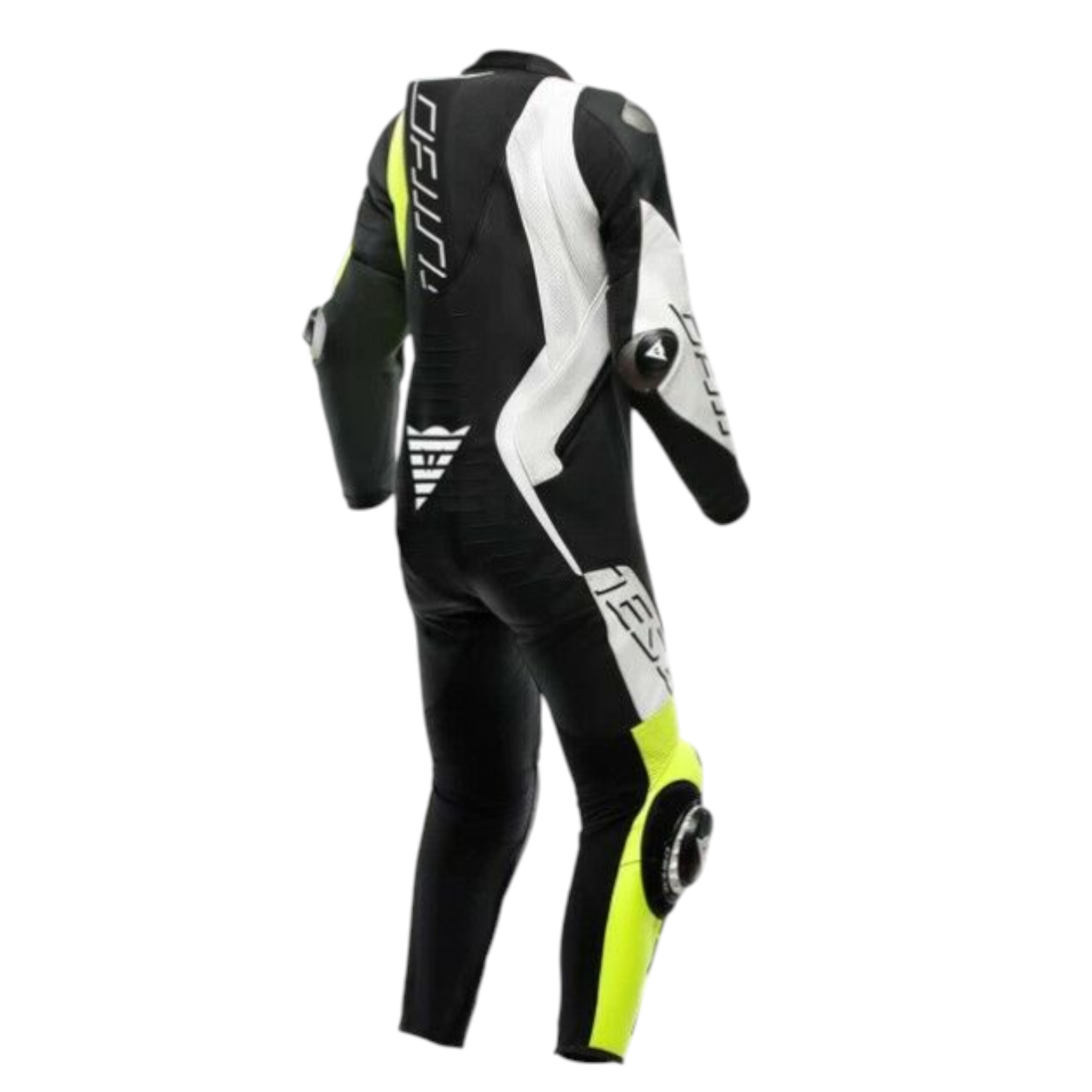 Dainese Audax D-Zip 1Pc Perf. Leather Suit