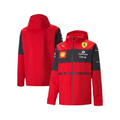 F1 Ferrari 2022 Team soft shell Embroidry jacket