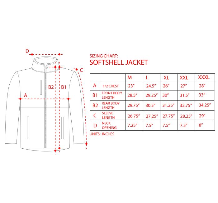 F1 Ferrari 2022 Team soft shell jacket