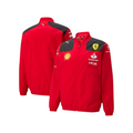 F1 Ferrari 2023 Team soft shell Embroidry jacket