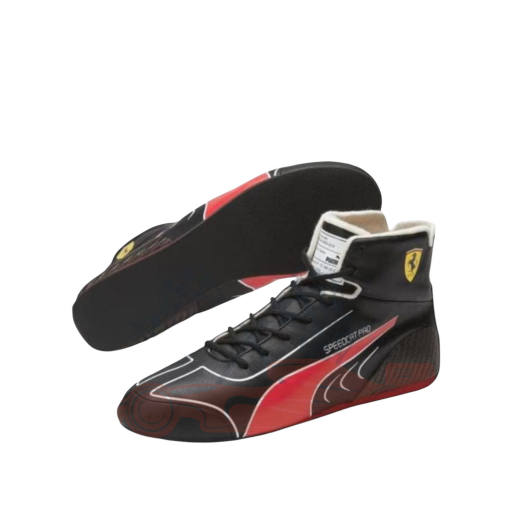 F1 Ferrari Charles leclerc 2022 race shoes