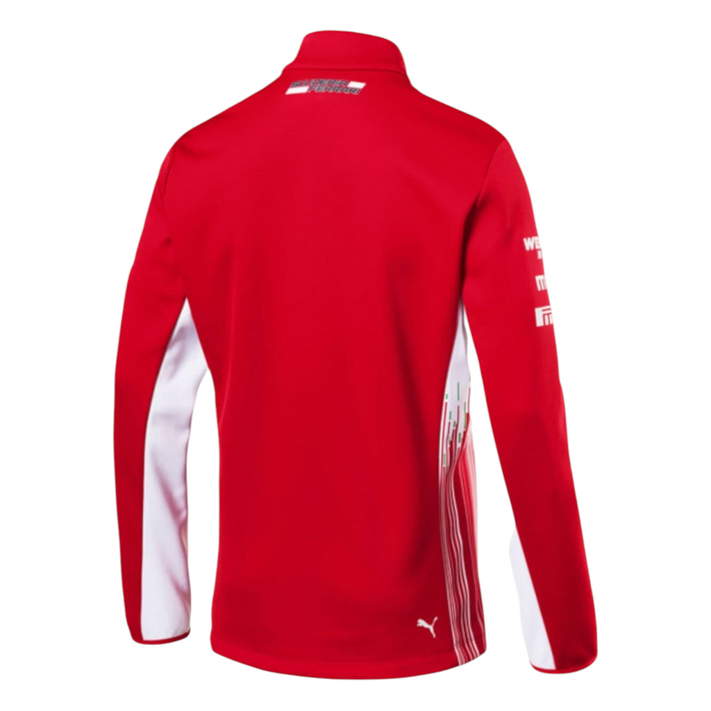 F1 Ferrari soft shell Embroidry  jacket